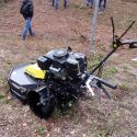  Ecotech Italia HRT 135 Swing rézsűnyíró bozótirtó gép 10. kép