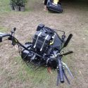  Ecotech Italia HMC 110 Swing rézsűnyíró mulcsozógép 2. kép