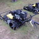  Ecotech Italia HMC 110 Swing rézsűnyíró mulcsozógép 7. kép