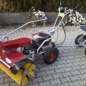 DAKR Panter Spazzola 110 C Hydro ipari seprőgép 11. kép