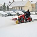 DAKR Panter FD-5 16 LE-s seprő kistraktor szuper áron 3. kép