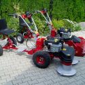 DAKR 16 LE-s Briggs motoros Panter kistraktor szuper áron !!! 2. kép