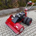 DAKR PANTER MC100 hydro professzionális mulcsológép szenzációs áron !!! 6. kép