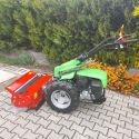 MGM Lampacrescia Castoro Maxi Mulcher professzionális mulcsozógép szenzációs áron !!! 2. kép