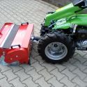 MGM Lampacrescia Castoro Super Honda Mulcher professzionális multifunkcionális mulcsozógép szenzációs áron !!! 2. kép