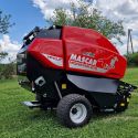 Mascar Monster 870 HP Cut bálázó 2. kép