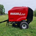 Mascar Corsa 450 bálázó 2. kép