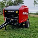 Mascar Corsa 450 bálázó 3. kép