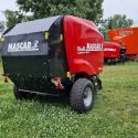 Mascar Corsa 450 bálázó 6. kép