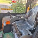 Everun  ERE18H forgó kotró Kubota motorral 4. kép