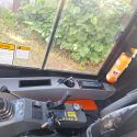 Everun  ERE18H forgó kotró Kubota motorral 5. kép