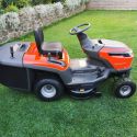 Husqvarna TC112 2. kép