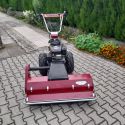 DAKR PANTER FD-352 professzionális önjáró szárzúzógép szenzációs áron !!! 5. kép