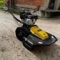  Ecotech Italia HRT 135 Swing rézsűnyíró bozótirtó gép 10. kép