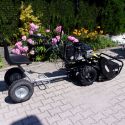  Ecotech Italia HSR 135 Swing rézsűnyíró szárzúzógép 4. kép
