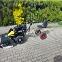  Ecotech Italia HSR 135 Swing rézsűnyíró szárzúzógép 8. kép