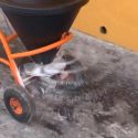 DAKR MOUNT BLANC (CSEH GYÁRTMÁNYÚ KÉZI MŰKÖDTETÉSŰ PROFESSZIONÁLIS IPARI SÓSZÓRÓ) 12. kép