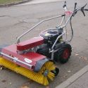 DAKR Panter Spazzola 110 C Hydro ipari lombseprő gép 2. kép