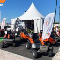  DORMAK RMH 90 ipari kivitelű fűnyíró-mulcsozó traktor (16 LE) 9. kép