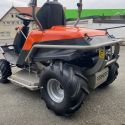  23 LE-s, DORMAK RHX 95 ipari kivitelű gazvágó traktor 2. kép