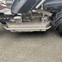  23 LE-s, DORMAK RHX 95 ipari kivitelű gazvágó traktor 4. kép