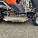  23 LE-s, DORMAK RHX 95 ipari kivitelű gazvágó traktor 7. kép