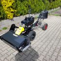  Ecotech Italia HSR 135 Swing rézsűnyíró szárzúzógép 4. kép