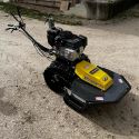  Ecotech Italia HRT 135 Swing rézsűnyíró bozótirtó gép 2. kép