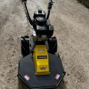  Ecotech Italia HRT 135 Swing rézsűnyíró bozótirtó gép 3. kép
