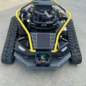 Ecotech Italia Panter H27 rézsűnyíró lánctalpas távirányítású bozótirtó gép 2. kép