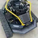  Ecotech Italia Panter H27 rézsűnyíró lánctalpas távirányítású bozótirtó gép 4. kép