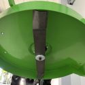 MGM Lampacrescia 13 Le-s Castoro Super Mower fűnyíró kivitelű egytengelyes traktor 2. kép