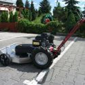 DAKR TRITON MULCHER MAGASGAZVÁGÓ, 6,5 LE 6. kép
