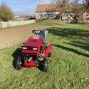 DAKR Cseh gyártmányú, 16 LE-s, Panter FD-5 multifunkcionális kistraktor szuper áron !!! 3. kép