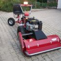 DAKR PANTER MC100 hydro professzionális mulcsológép szenzációs áron !!! 4. kép