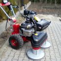 DAKR 16 LE-s Briggs motoros Panter kistraktor szuper áron !!! 11. kép
