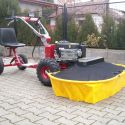 DAKR 16 LE-s Briggs motoros Panter kistraktor szuper áron !!! 13. kép