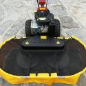 DAKR Panter FD-3 egytengelyes traktor kettődobos kaszával 8. kép