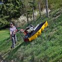 DAKR Panter FD-3 egytengelyes traktor kettődobos kaszával 10. kép