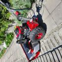DAKR PANTER FD-344-HG professzionális önjáró magasgazvágó gép szenzációs áron !!! 6. kép