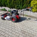 DAKR Dakr-Panter FD-352-M70 hydro professzionális ipari fűnyírógép szenzációs áron !!! 5. kép