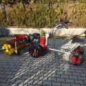 DAKR Panter FD-316, 16 LE-s lombseprő kistraktor szuper áron !!! 2. kép