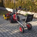 DAKR Panter FD-316, 16 LE-s lombseprő kistraktor szuper áron !!! 6. kép