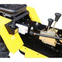  Minitraktor Progarden Campo T18 VER-G2 4x4, 18LE hidraulika 3. kép