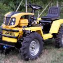  Minitraktor Progarden Campo T18 VER-G2 4x4, 18LE hidraulika 4. kép