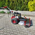DAKR PANTER FD-352-MC professzionális önjáró szárzúzógép szenzációs áron !!! 5. kép