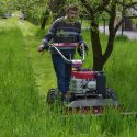 DAKR PANTER FD-344-HG professzionális önjáró magasgazvágó gép szenzációs áron !!! 13. kép