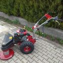 DAKR Panter 344 ECO (13 LE-s) cseh gyártmányú professzionális egytengelyes traktor szuper áron !!! 13. kép