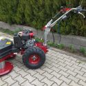 DAKR Panter 344 ECO (13 LE-s) cseh gyártmányú professzionális egytengelyes traktor szuper áron !!! 14. kép