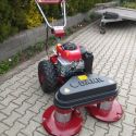DAKR Panter 344 ECO (13 LE-s) cseh gyártmányú professzionális egytengelyes traktor szuper áron !!! 16. kép
